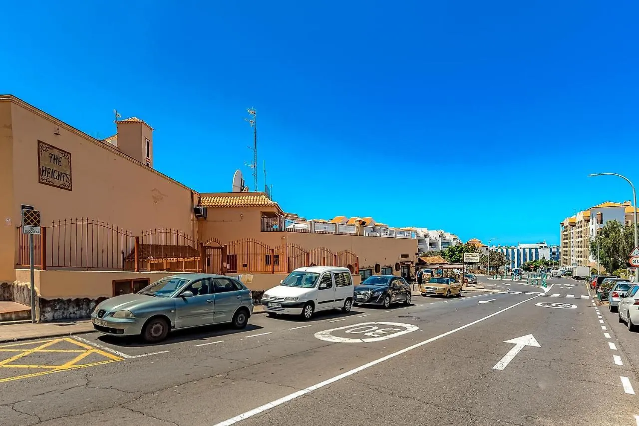 The Heights 2 Bedroom Apartment Los Cristianos  Spagna