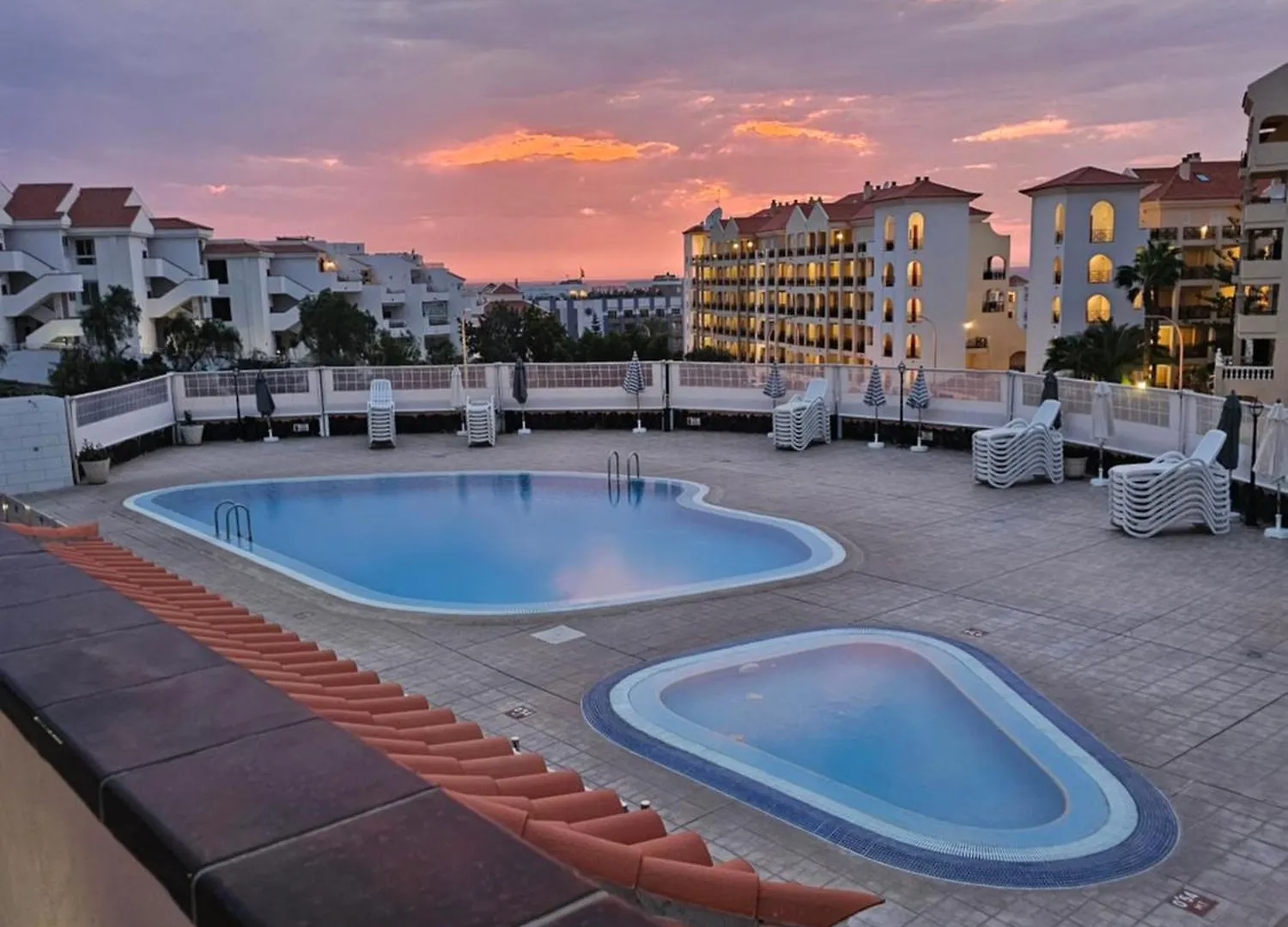 The Heights 2 Bedroom Apartment Los Cristianos  Spagna