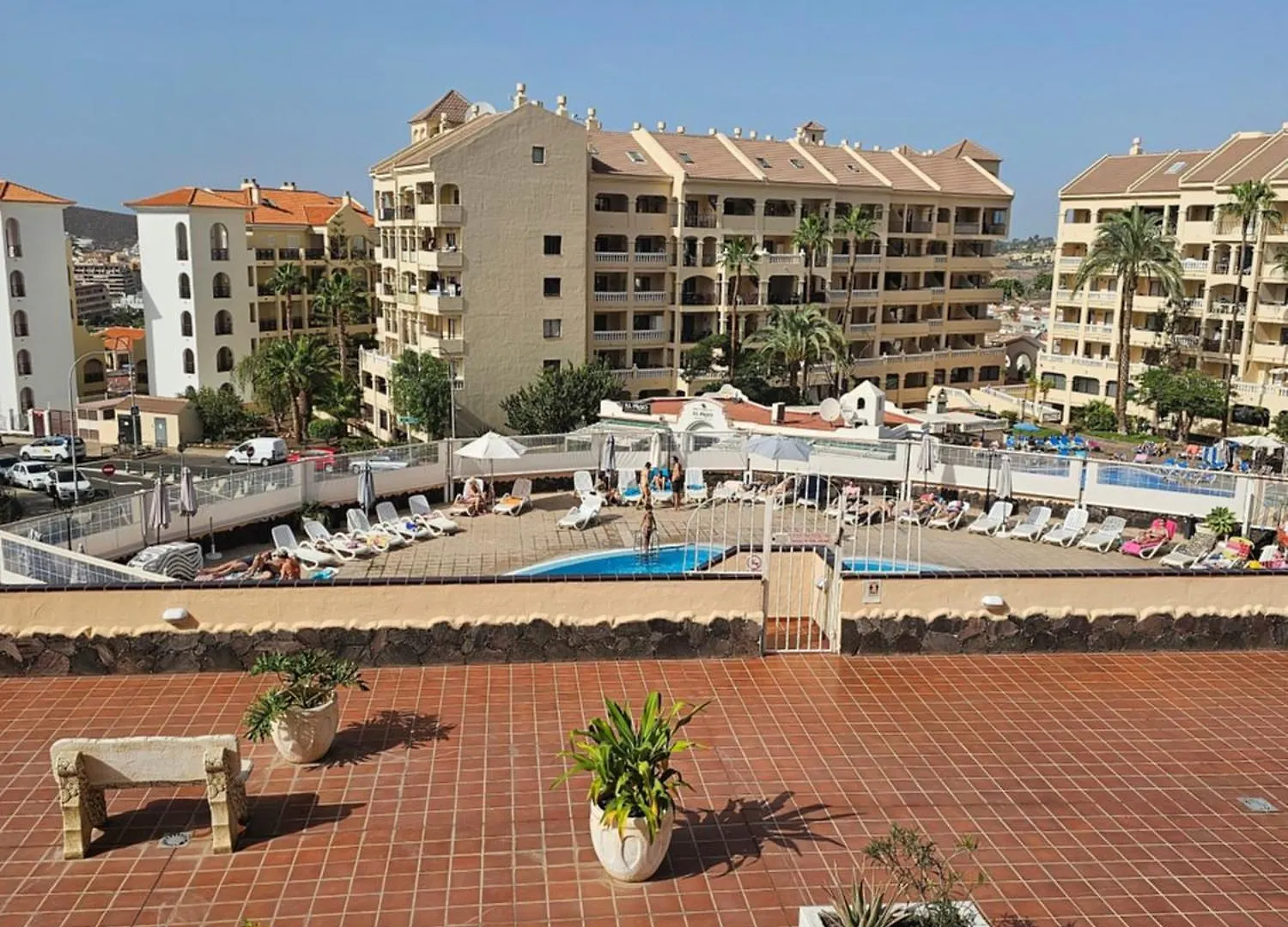 The Heights 2 Bedroom Apartment Los Cristianos