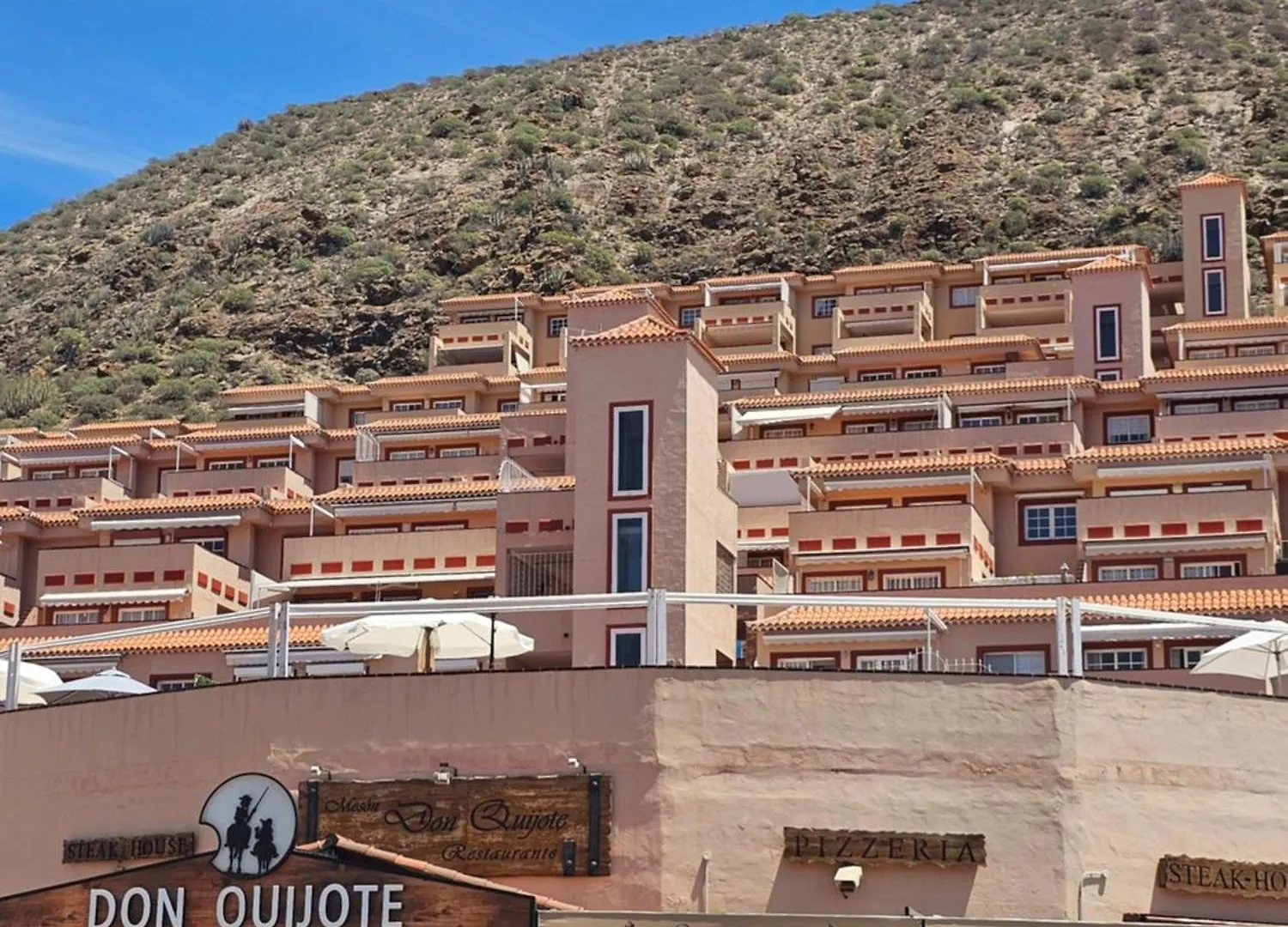 The Heights 2 Bedroom Apartment Los Cristianos  0*, Los Cristianos (Tenerife)